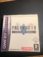 Final Fantasy I & II Dawn Of Souls CIB, Gebruikt, Ophalen of Verzenden