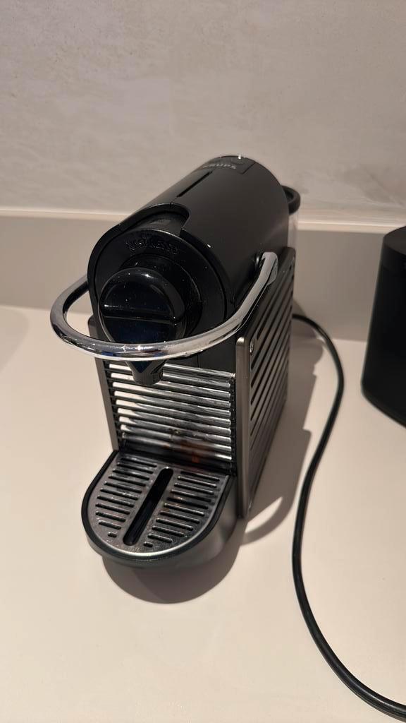 Krups Nespresso, Electroménager, Cafetières, Comme neuf, Enlèvement