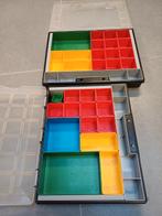 8 sorteerbakjes, verschillende modellen, Moins de 35 cm, Comme neuf, Enlèvement, Moins de 40 cm