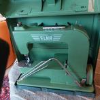 Naaimachine elna, Enlèvement