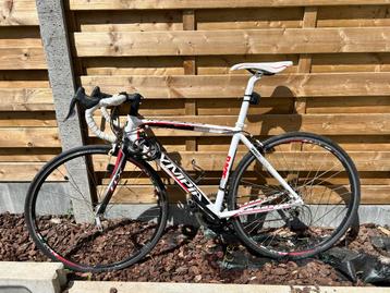 Olympia koersfiets, Fietsen en Brommers, Gebruikt, Overige maten, 15 tot 20 versnellingen, Ophalen