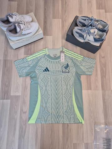 Maillot de foot Mexico Adidas Performance - Away Jersey