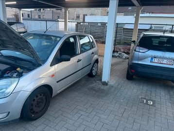 Ford fiesta 1.4tdci onderdelen te koop beschikbaar voor biedingen