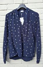 damesbloes nieuw merk Vila, maat medium, Maat 38/40 (M), Blauw, Vila, Nieuw