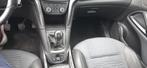 Opel zafira tourer, Auto's, Monovolume, 4 cilinders, Leder en Stof, Wit