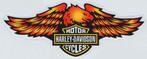 Harley Davidson Adelaar sticker, Verzenden