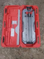 Coupe carrelage Rubi TX700, Enlèvement, Comme neuf