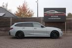 BMW 340 i M /1 eig/xDrive/Headup/Adpt/360/trekh/Leder/Top !, Auto's, Automaat, USB, 2993 cc, Bedrijf