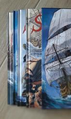 Surcouf boxset (4 albums) Glénat Grand Format, Ophalen of Verzenden, Nieuw