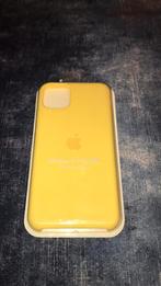 Coque d’iPhone 11 Pro max en jaune, Télécoms, Téléphonie mobile | Housses, Coques & Façades | Apple iPhone, Neuf