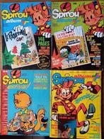 7 SPIROU album + (série complète), Ophalen, Gelezen