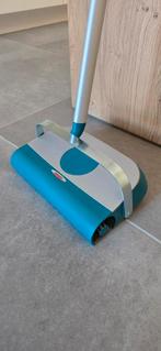 Leifheit rolveger, Ophalen