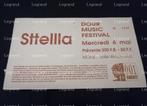 Un Ticket Sttellla - Dour Music Festival / Vaux-hall Mons, Mei