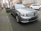 Mercedes-Benz C200 W204 175300km, Auto's, Mercedes-Benz, Euro 5, Achterwielaandrijving, Zwart, 4 cilinders
