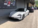 PORSCHE TAYCAN 4S (489 - 571 pk), Auto's, Porsche, 4 deurs, Zwart, Overige kleuren, Leder