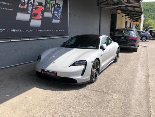 PORSCHE TAYCAN 4S (489 - 571 pk), Auto's, Porsche, Particulier, Taycan, 360° camera, 4x4, ABS, Achteruitrijcamera, Adaptieve lichten