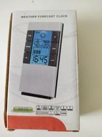Weather forecast clock, Ophalen of Verzenden, Zo goed als nieuw