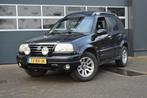 Suzuki Grand Vitara 2.0 4x4 | Export of handel | Veiling |, Auto's, Suzuki, Stof, 4 cilinders, Grand Vitara, Zwart