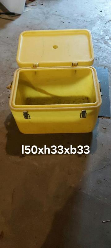 Opbergbox beschikbaar voor biedingen