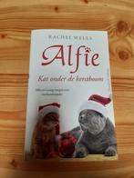 Rachel Wells : Alfie , kat onder de kerstboom, Ophalen of Verzenden, Zo goed als nieuw, Rachel Wells, Europa overig