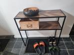 Sidetable, Ophalen, Zo goed als nieuw