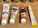 4 snacktubes voor katten, Dieren en Toebehoren, Dierenvoeding, Ophalen of Verzenden, Kat