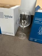 Set van 6 wijnglazen, Ophalen, Nieuw