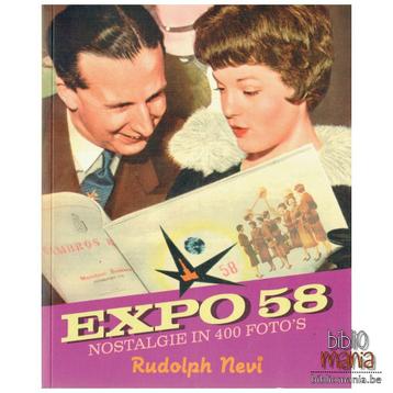 Expo 58 de Rudolph Nevi, Enlèvement ou Envoi