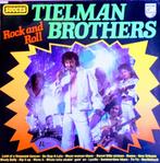 tielman brothers  rock n roll, CD & DVD, Vinyles | Rock, Comme neuf, 12 pouces, Pop rock, Enlèvement ou Envoi