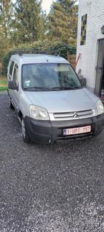 Citroen Berlingo, Auto's, Bestelwagens en Lichte vracht, Voorwielaandrijving, 4 deurs, Stof, Zwart