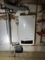 Buderus boiler, Doe-het-zelf en Bouw, Ophalen, Zo goed als nieuw, Boiler