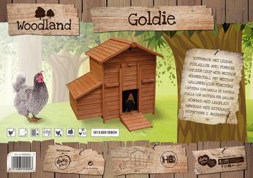 Kippenhok Goldie