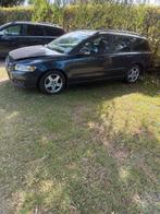 2 x Volvo v50 1,6 en 2,0 euro 5, Auto's, Euro 5, Zwart, Zwart, Particulier
