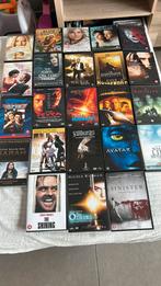 Lot dvd’s, Ophalen, Zo goed als nieuw