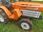 Kubota 4x4, Ophalen, Gebruikt