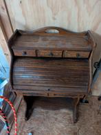 Oude secretaire, Huis en Inrichting, Kasten | Secretaires, Ophalen, Gebruikt