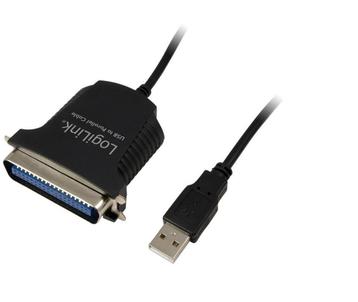 Logilink usb to parallel cable