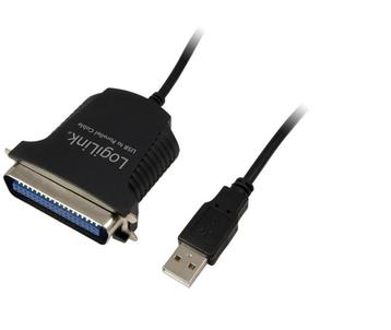 Logilink usb to parallel cable beschikbaar voor biedingen