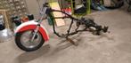 harley servicar frame, Motoren, Ophalen, Gebruikt