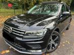 Volkswagen Tiguan 2.0 TDi SCR Highline BMT full, Auto's, Zwart, Leder, Bedrijf, 5 deurs