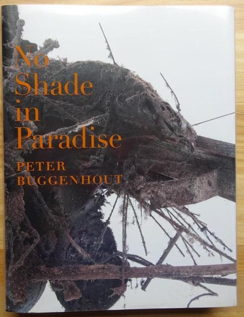 Peter Buggenhout, no Shade in Paradise,   2017 Nürnberg, Boeken, Kunst en Cultuur | Beeldend, Zo goed als nieuw, Beeldhouwkunst