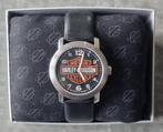 Montre Harley-Davidson, Overige merken, Leer, Staal, Polshorloge