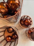 4x Decoratief hoekige lantaarn, Huis en Inrichting, Ophalen, Gebruikt, Overige vormen, Overige materialen