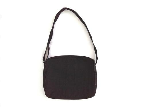 Sac noir à bandoulière pour ordinateur portable Kipling, Handtassen en Accessoires, Tassen | Schoudertassen, Gebruikt, Kipling