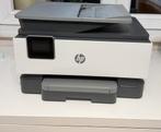HP OfficeJet Pro 9014 — Multifunctioneel Wi-Fi — Instant Ink, Computers en Software, Ophalen, Gebruikt, Printer, Inkjetprinter