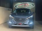Hyundai Tucson 1.6 GDi * GARANTIE 12 MOIS * 1ER PROP *, Auto's, Hyundai, Stof, Gebruikt, 4 cilinders, Blauw
