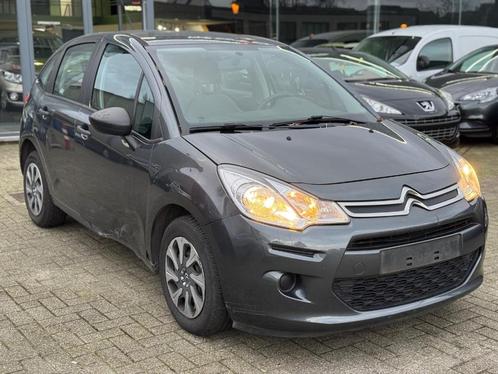 Citroën // c3, Auto's, Citroën, Bedrijf, Te koop, C3, Benzine, Stadsauto, 5 deurs, Handgeschakeld, Groen, Zwart, Stof, Voorwielaandrijving