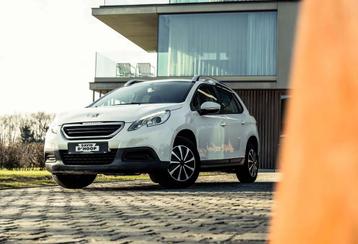 Peugeot 2008 1.2i PureTech Active | Radio | Manueel | Airco beschikbaar voor biedingen