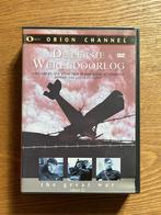 DVD De Eerste Wereldoorlog (2dvd), Cd's en Dvd's, Dvd's | Documentaire en Educatief, Vanaf 6 jaar, Ophalen of Verzenden, Zo goed als nieuw