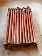 Lot 36 etancons 1m60 2m90, Bricolage & Construction, Enlèvement, Comme neuf